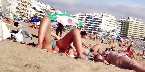 Voyeur Beach I