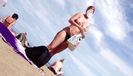 Voyeur Beach I