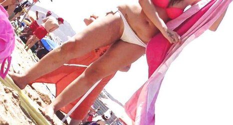 Voyeur Beach I