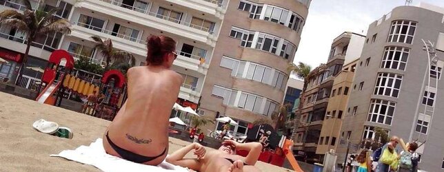 Voyeur Beach I
