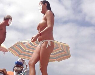 Voyeur Beach I
