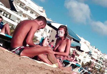 Voyeur Beach I