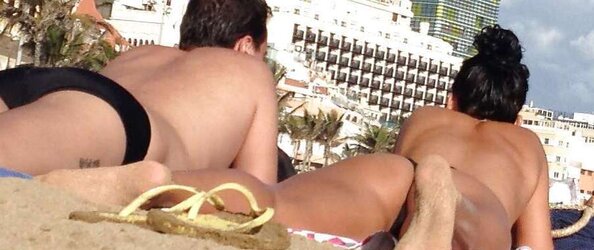 Voyeur Beach I