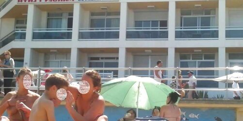 Voyeur Beach I