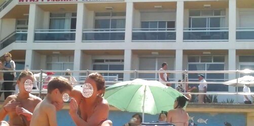 Voyeur Beach I