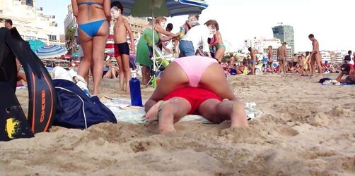 Voyeur Beach I