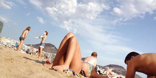 Voyeur Beach I