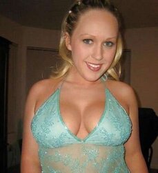 Uber-Cute Chubby Blond NN