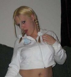 Uber-Cute Chubby Blond NN