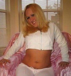 Uber-Cute Chubby Blond NN