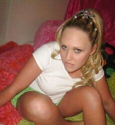 Uber-Cute Chubby Blond NN
