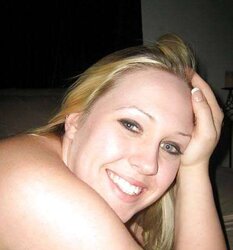 Uber-Cute Chubby Blond NN