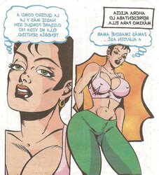 Amor Lesbico 17 (Mexican Erotica)