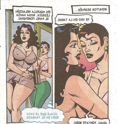 Amor Lesbico 17 (Mexican Erotica)
