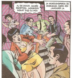 Amor Lesbico 17 (Mexican Erotica)