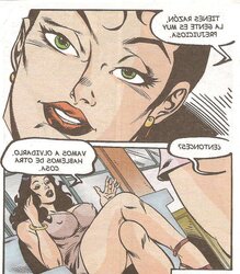 Amor Lesbico 17 (Mexican Erotica)