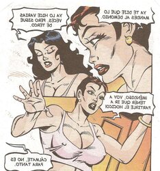 Amor Lesbico 17 (Mexican Erotica)