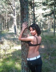 Petite Tit Mummy