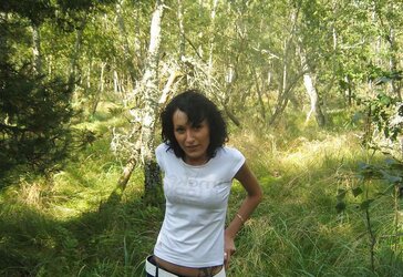 Petite Tit Mummy
