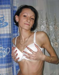 Petite Tit Mummy