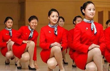 Flight attendant - hotesse de l air