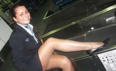 Flight attendant - hotesse de l air