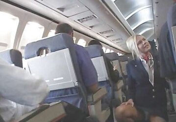 Flight attendant - hotesse de l air