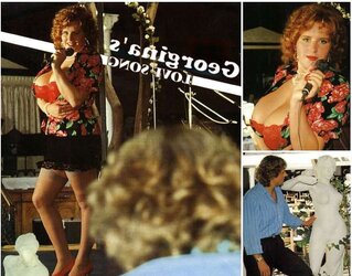 Yam-Sized Big-Boobed Redhead Georgina Lempkin