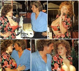 Yam-Sized Big-Boobed Redhead Georgina Lempkin