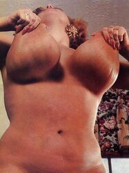 Yam-Sized Big-Boobed Redhead Georgina Lempkin