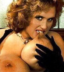 Yam-Sized Big-Boobed Redhead Georgina Lempkin