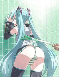 Futanari (dickgirls) hentai photos