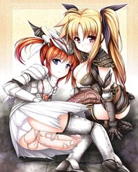Futanari (dickgirls) hentai photos