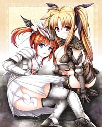 Futanari (dickgirls) hentai photos