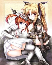 Futanari (dickgirls) hentai photos