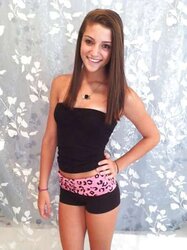 Red-Hot Youthfull Breezies