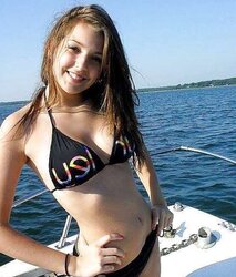Red-Hot Youthfull Breezies