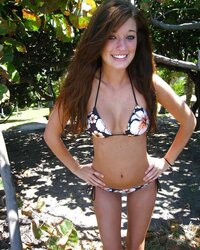 Red-Hot Youthfull Breezies