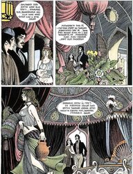 Marie-Gabrielle en Orient (Adult Comic)