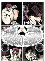 Marie-Gabrielle en Orient (Adult Comic)