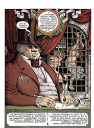 Marie-Gabrielle en Orient (Adult Comic)