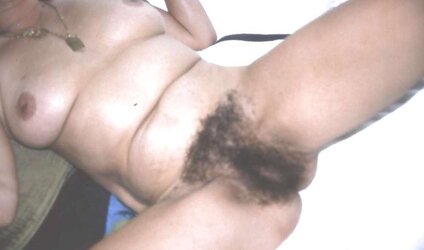 Une nounouche poilue