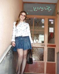Turkish Matures in Nylon