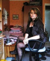 Turkish Matures in Nylon