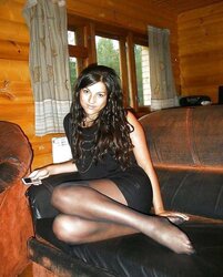 Turkish Matures in Nylon