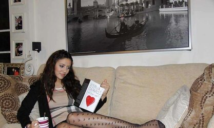 Turkish Matures in Nylon