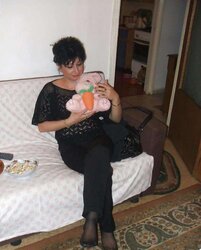 Turkish Matures in Nylon