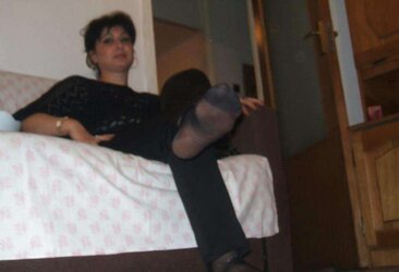 Turkish Matures in Nylon