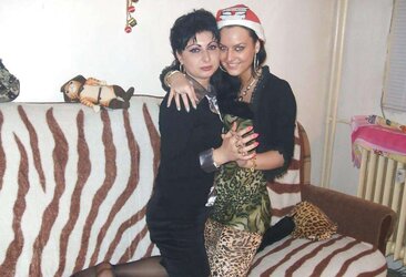 Turkish Matures in Nylon