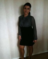 Turkish Matures in Nylon
